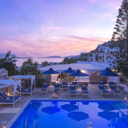 Bellissimo Resort Agios Ioannis Diakoftis Exterior photo