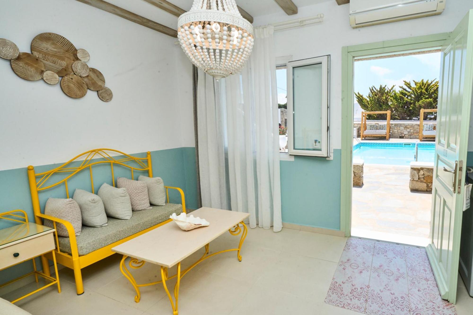 Bellissimo Resort Agios Ioannis Diakoftis Exterior photo