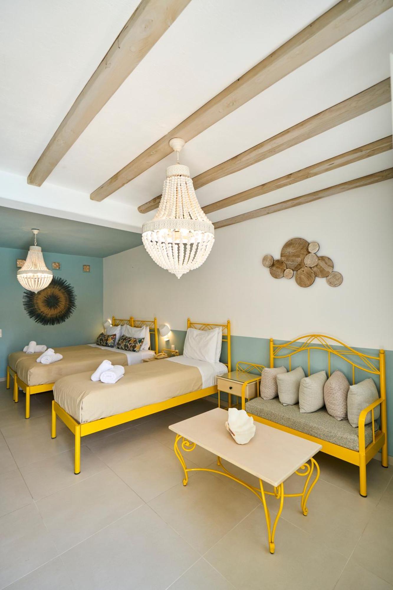 Bellissimo Resort Agios Ioannis Diakoftis Exterior photo
