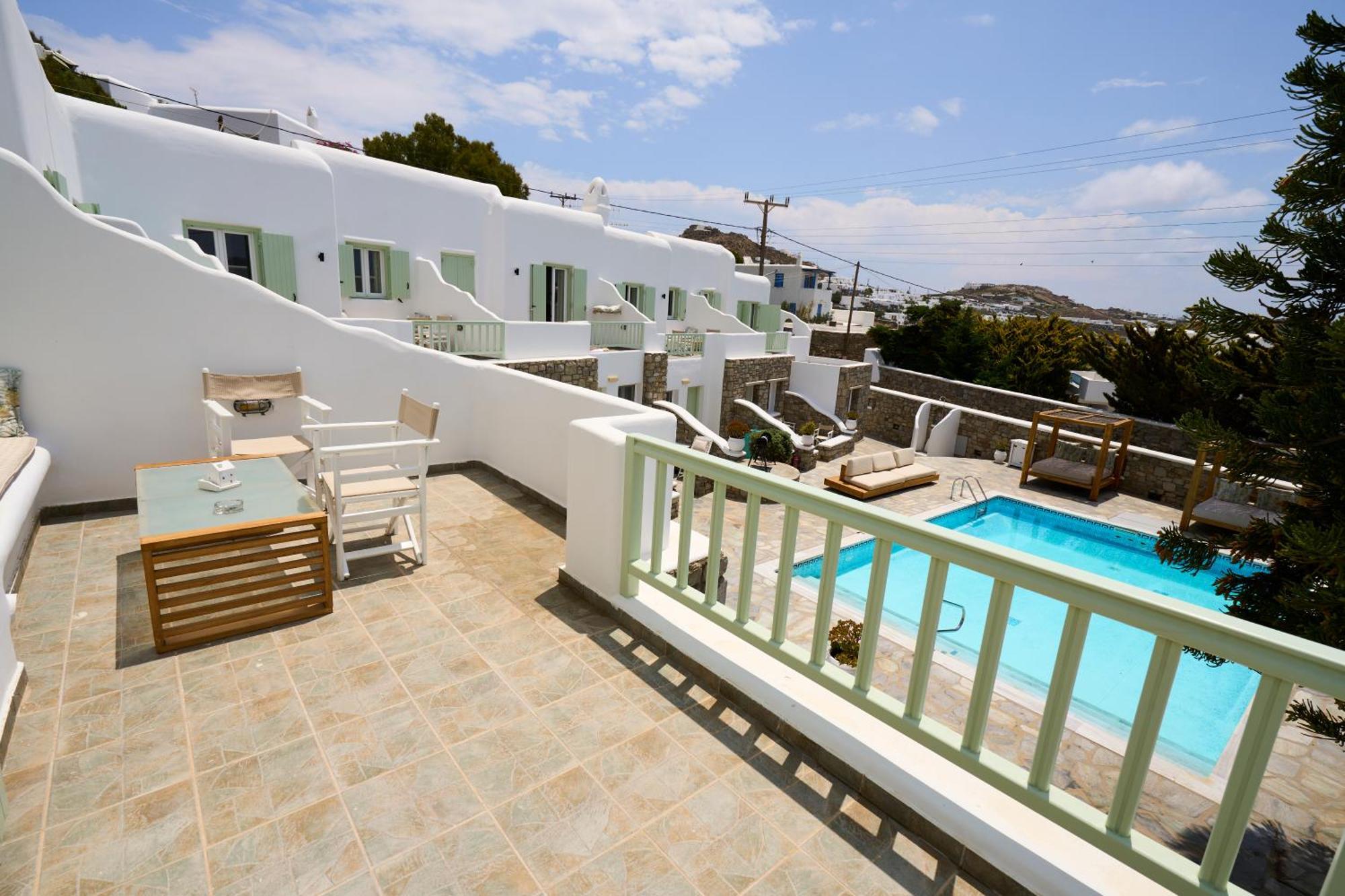 Bellissimo Resort Agios Ioannis Diakoftis Exterior photo