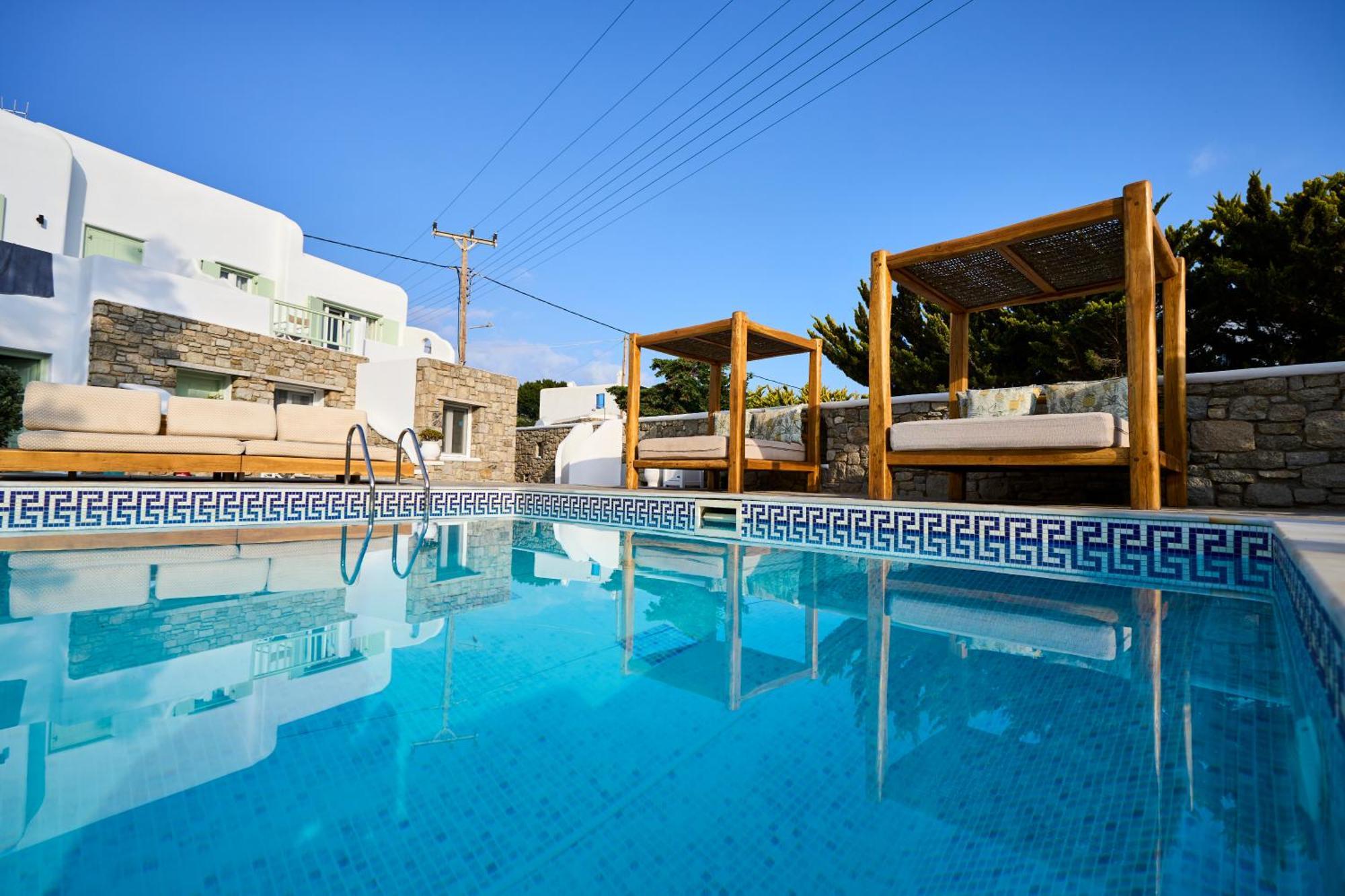 Bellissimo Resort Agios Ioannis Diakoftis Exterior photo