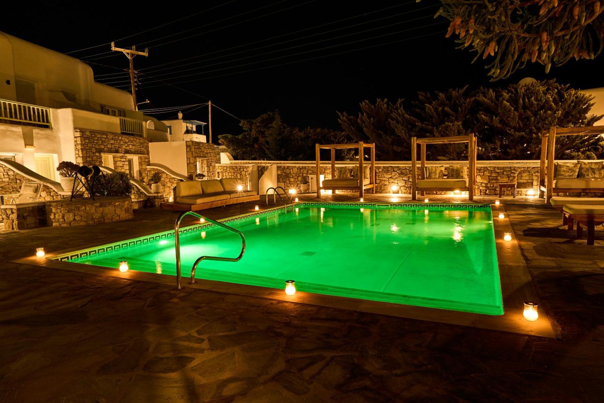 Bellissimo Resort Agios Ioannis Diakoftis Exterior photo