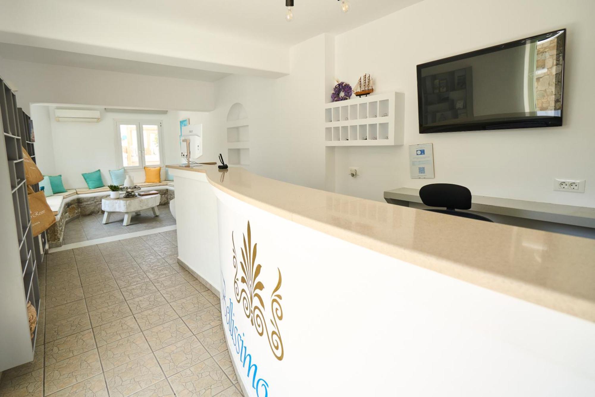 Bellissimo Resort Agios Ioannis Diakoftis Exterior photo
