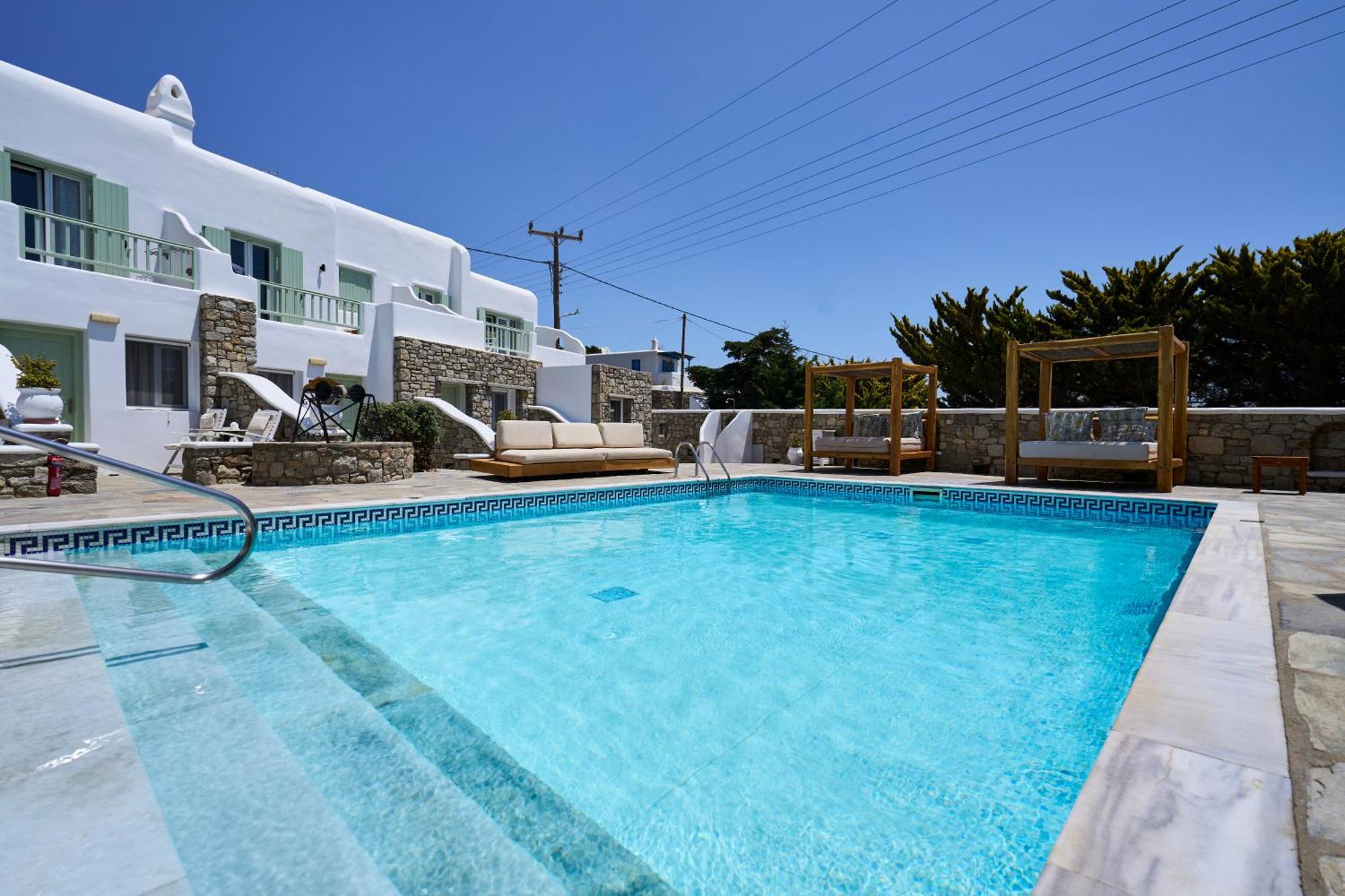 Bellissimo Resort Agios Ioannis Diakoftis Exterior photo