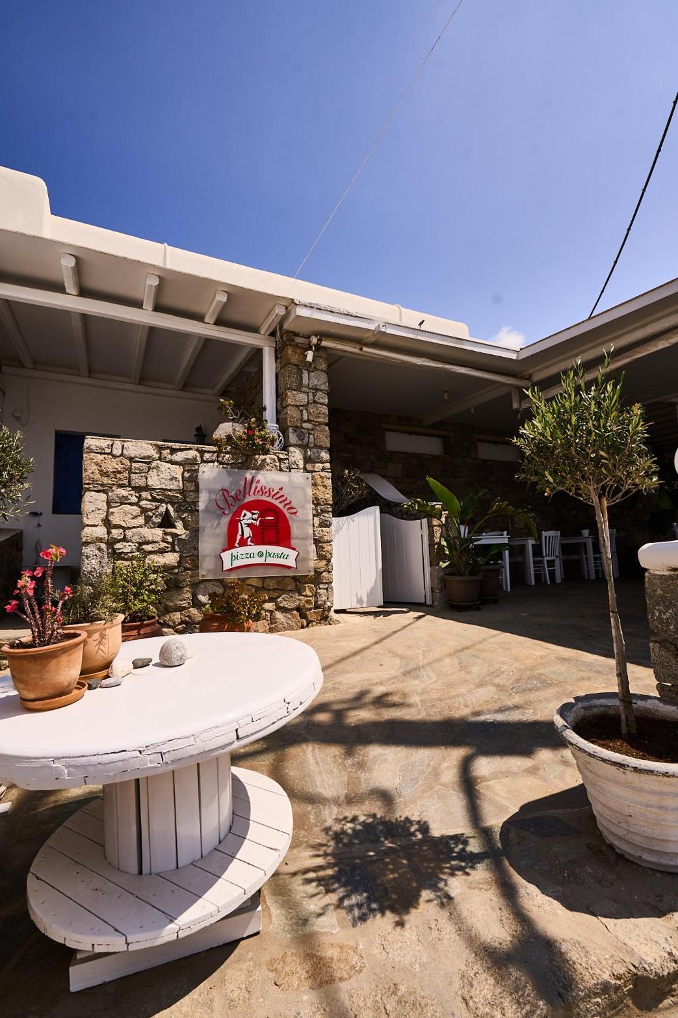 Bellissimo Resort Agios Ioannis Diakoftis Exterior photo