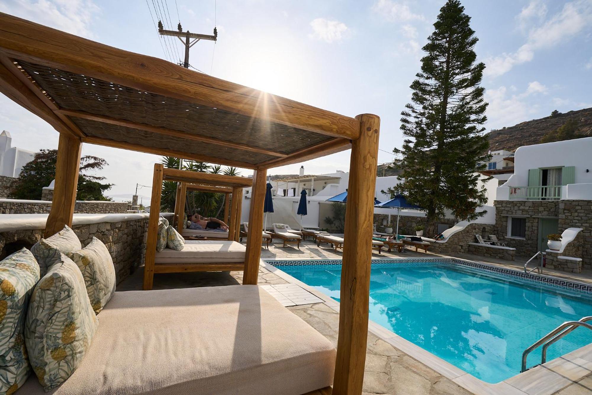 Bellissimo Resort Agios Ioannis Diakoftis Exterior photo