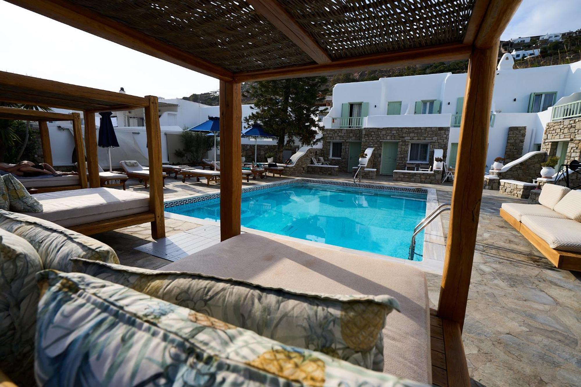 Bellissimo Resort Agios Ioannis Diakoftis Exterior photo