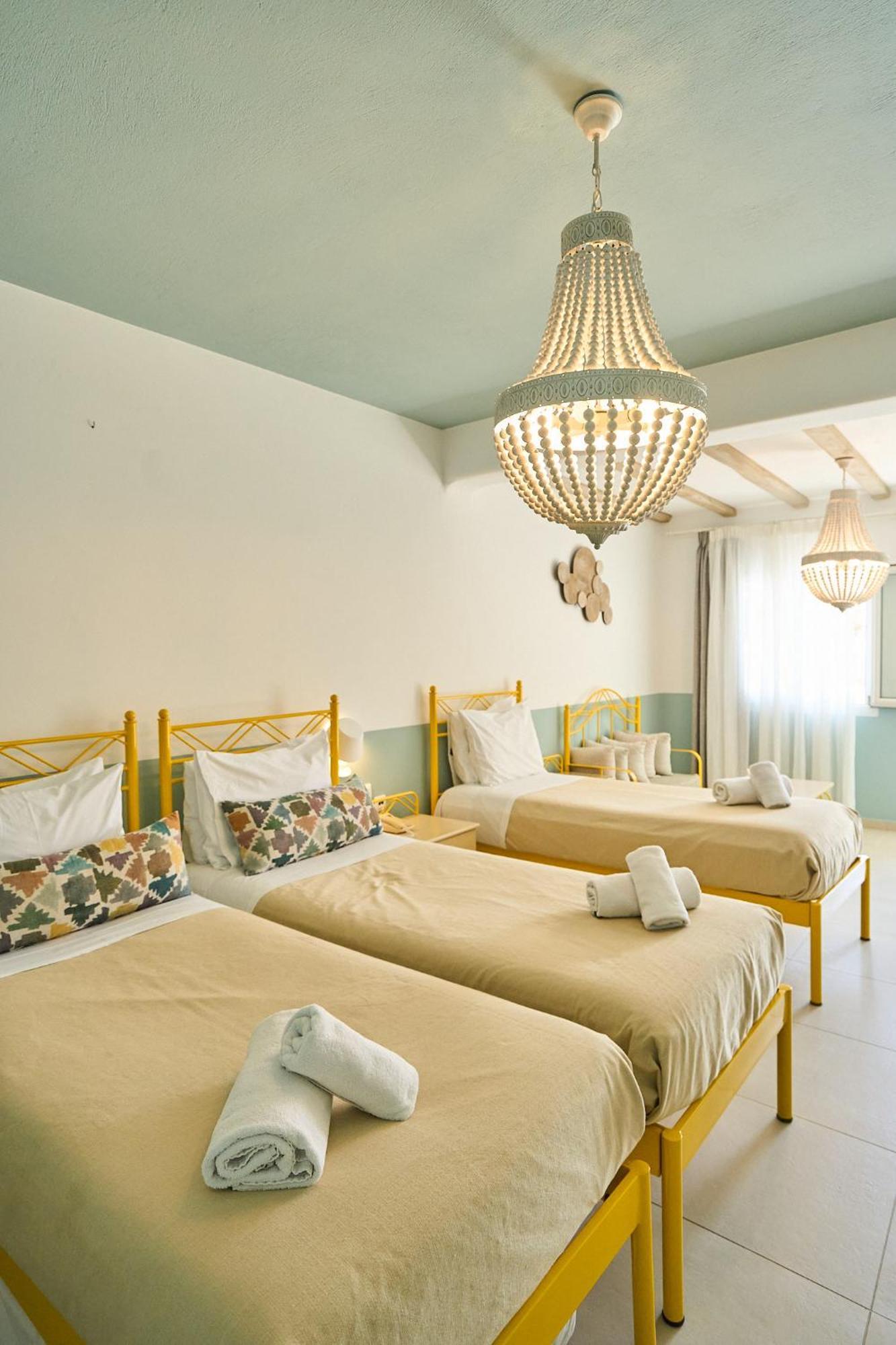 Bellissimo Resort Agios Ioannis Diakoftis Exterior photo