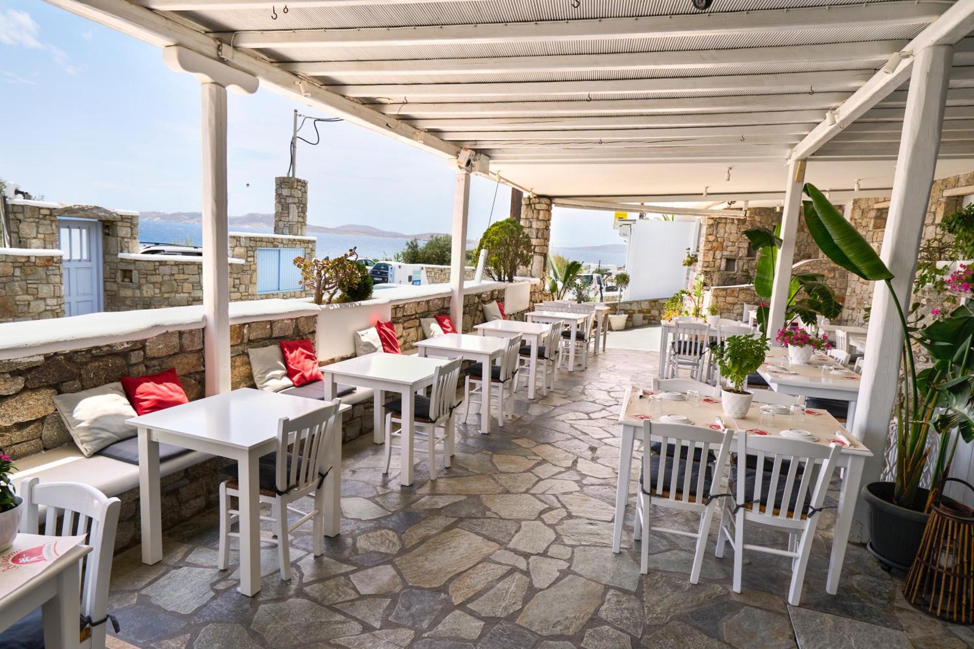 Bellissimo Resort Agios Ioannis Diakoftis Exterior photo
