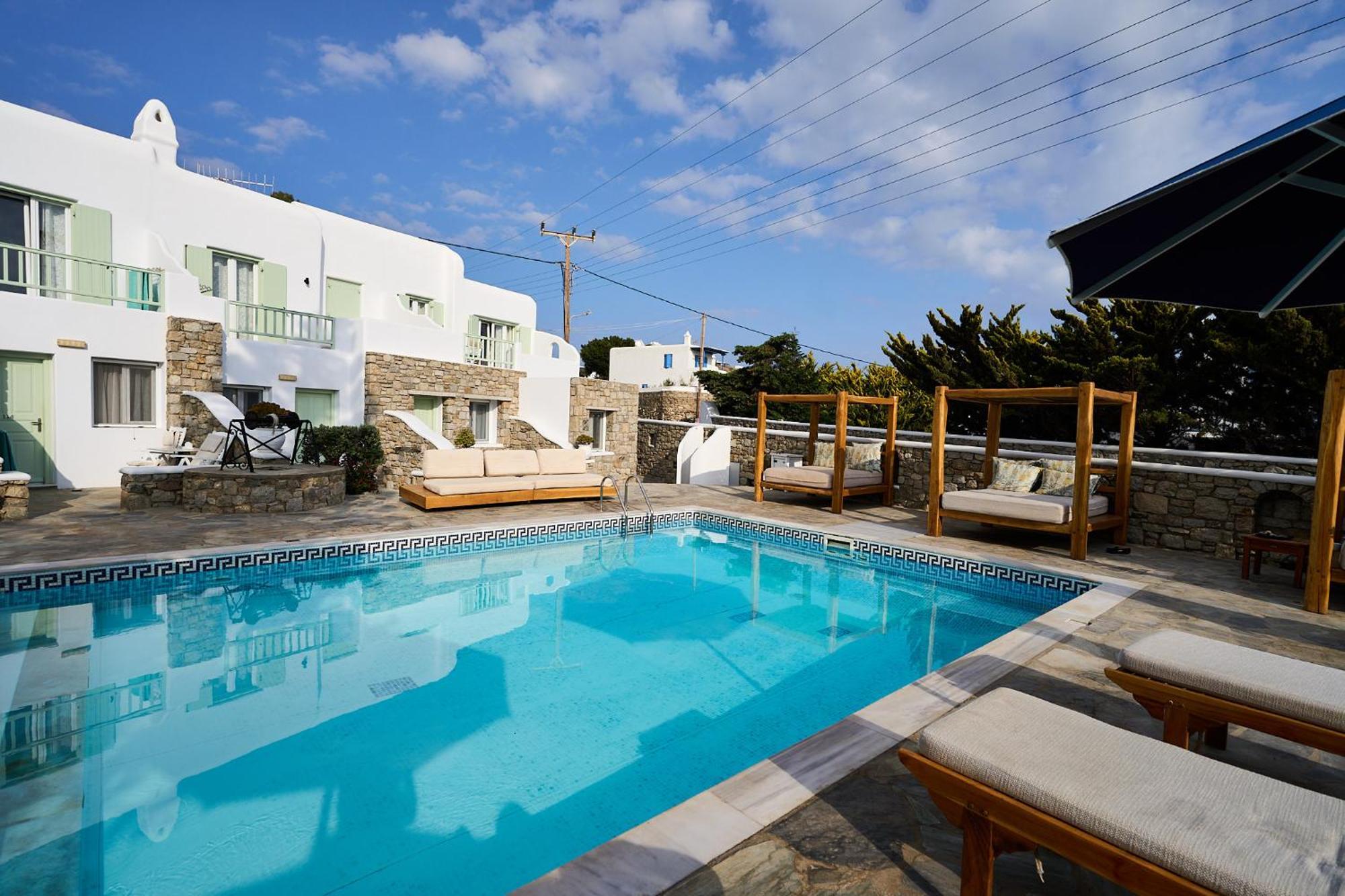 Bellissimo Resort Agios Ioannis Diakoftis Exterior photo