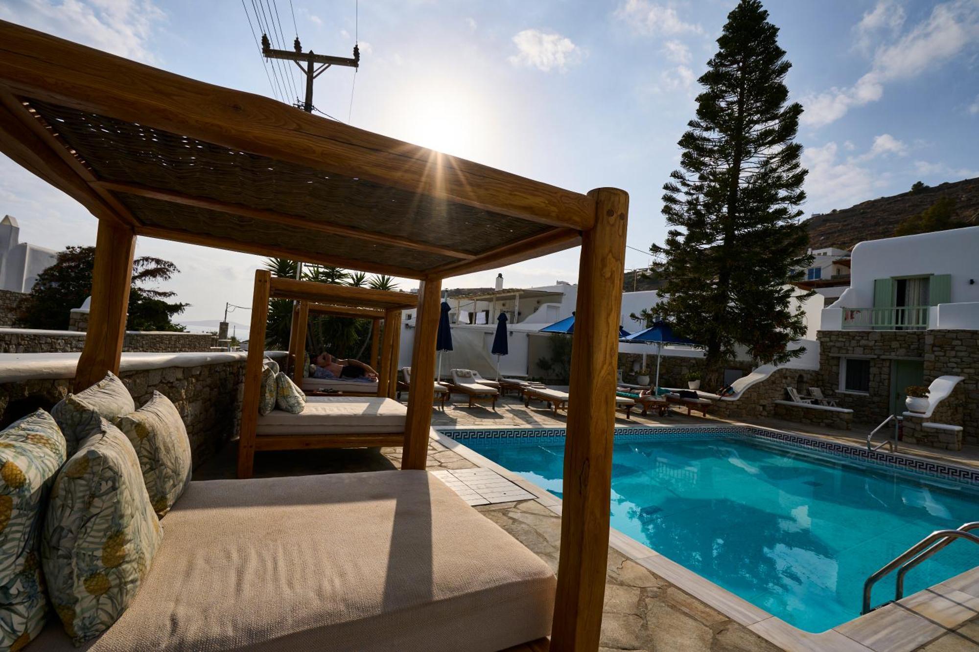 Bellissimo Resort Agios Ioannis Diakoftis Exterior photo