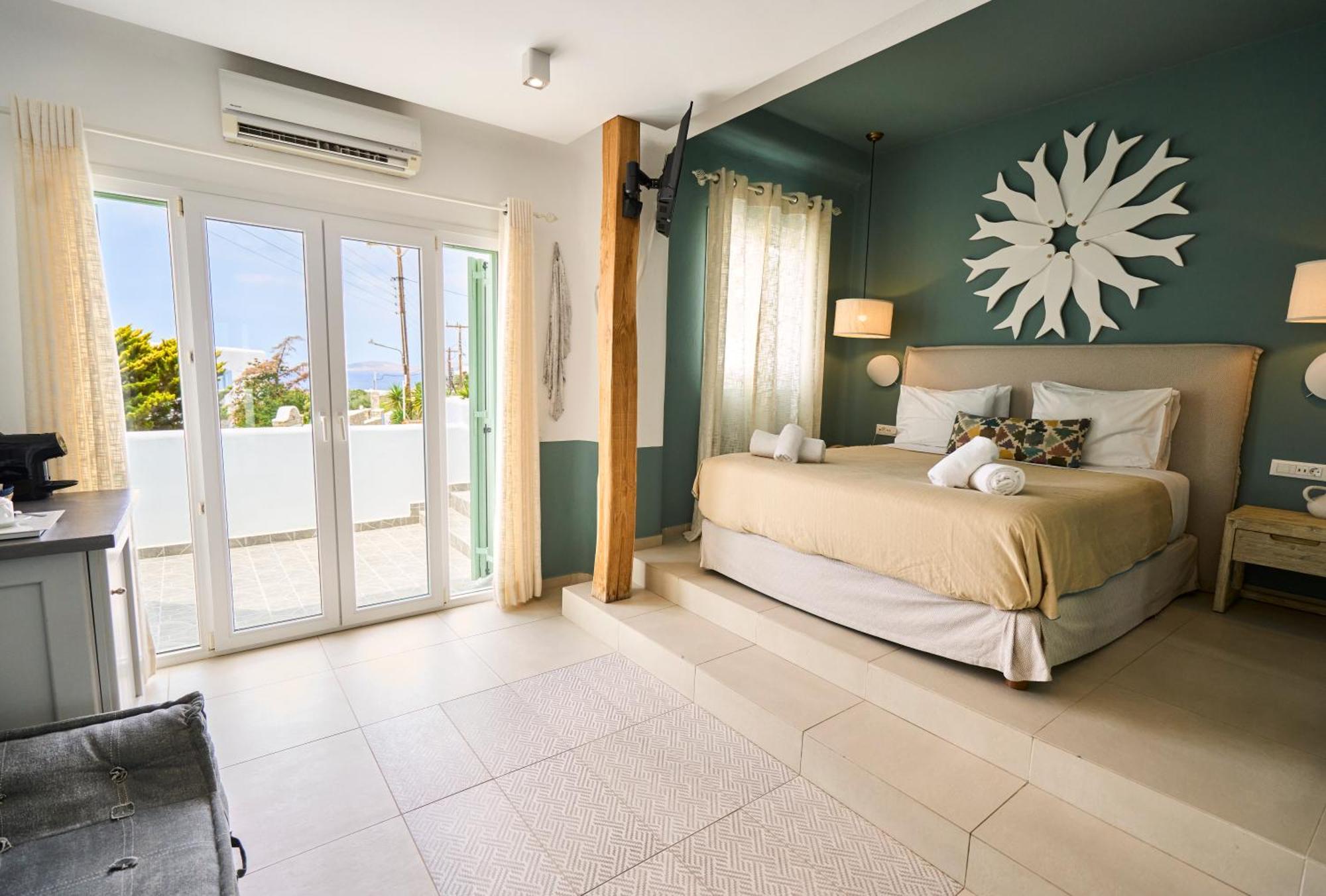 Bellissimo Resort Agios Ioannis Diakoftis Exterior photo