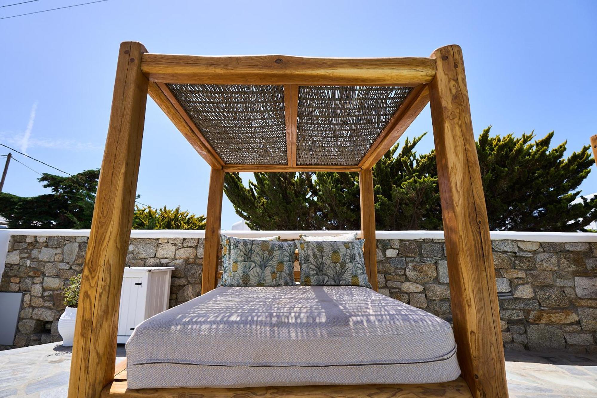 Bellissimo Resort Agios Ioannis Diakoftis Exterior photo