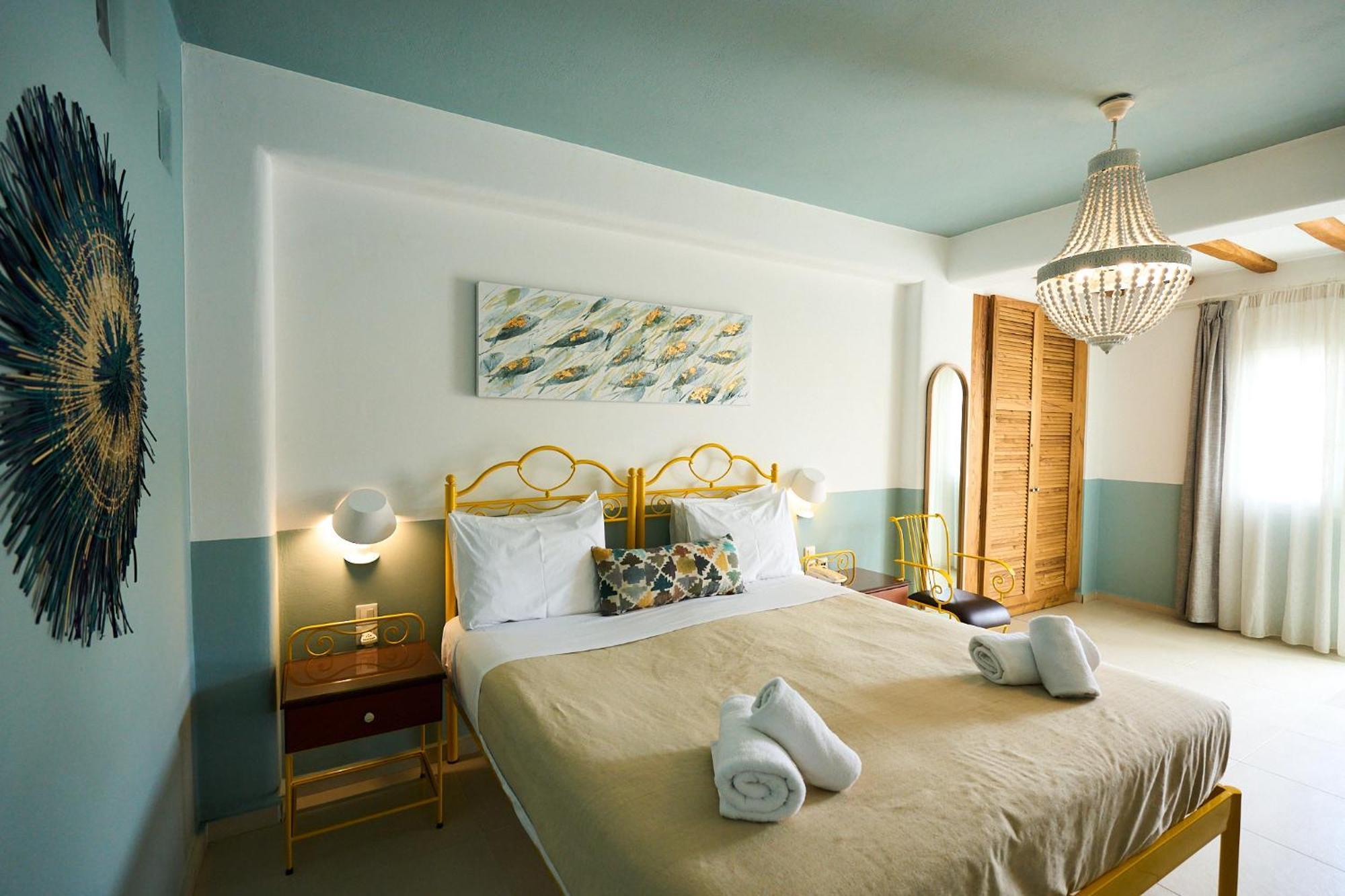 Bellissimo Resort Agios Ioannis Diakoftis Exterior photo