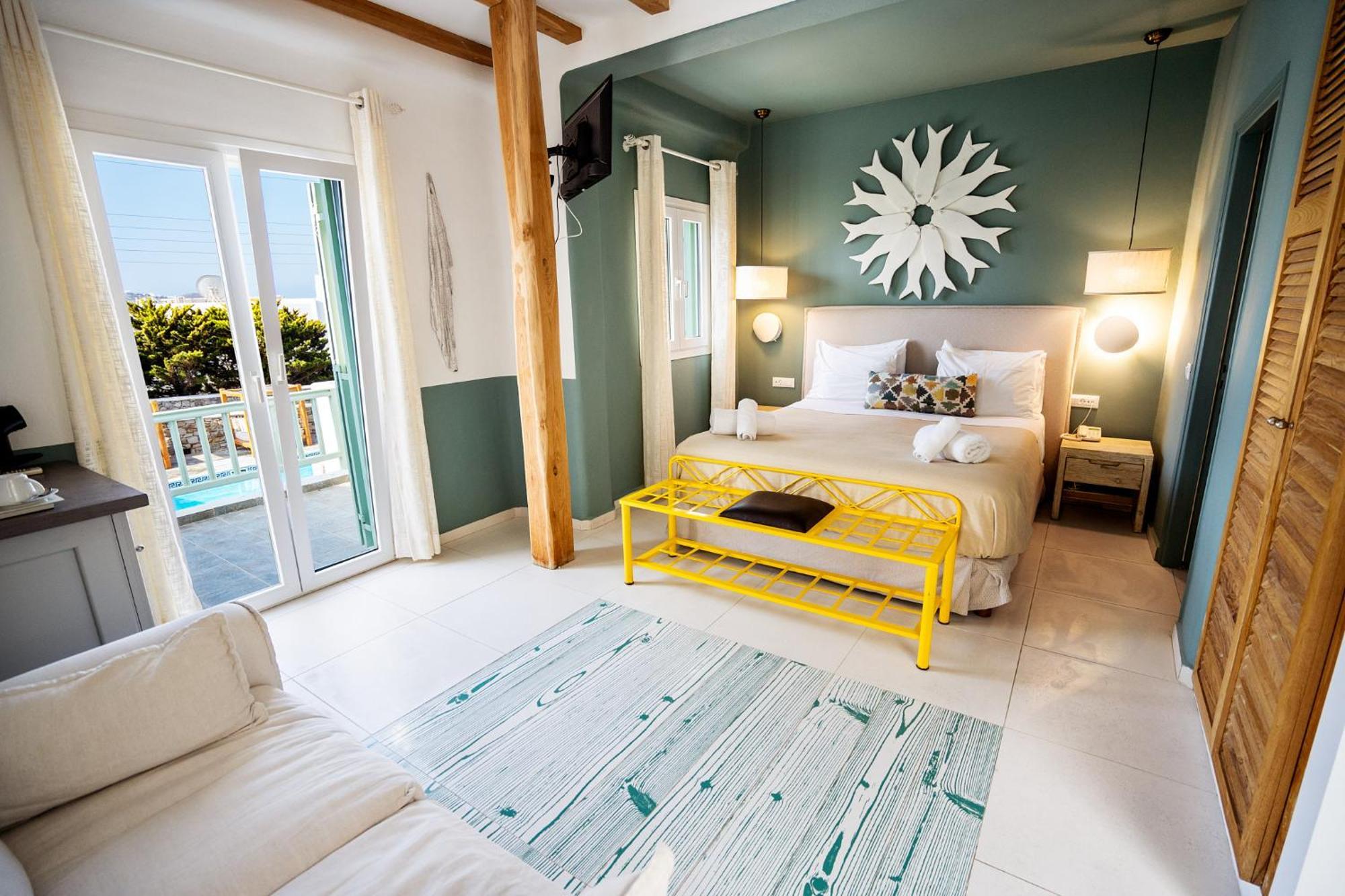 Bellissimo Resort Agios Ioannis Diakoftis Exterior photo