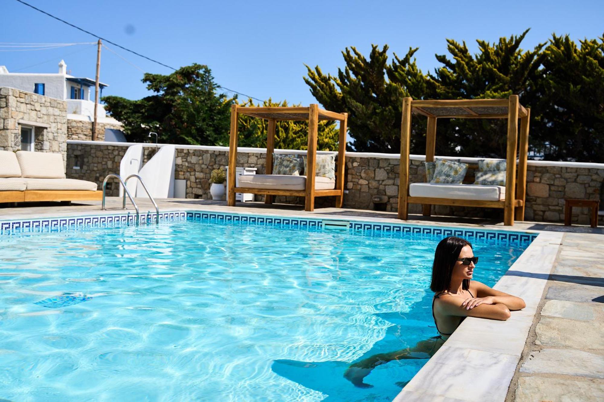 Bellissimo Resort Agios Ioannis Diakoftis Exterior photo