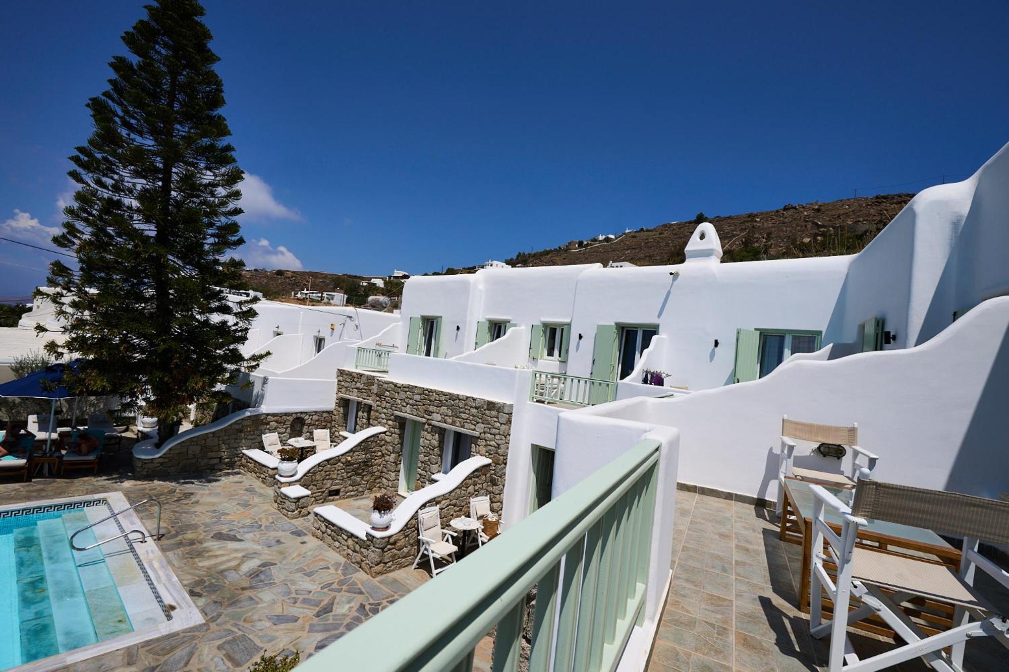Bellissimo Resort Agios Ioannis Diakoftis Exterior photo