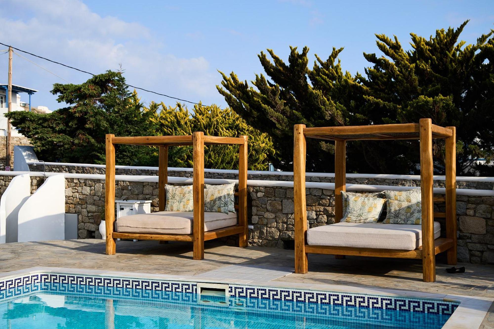 Bellissimo Resort Agios Ioannis Diakoftis Exterior photo
