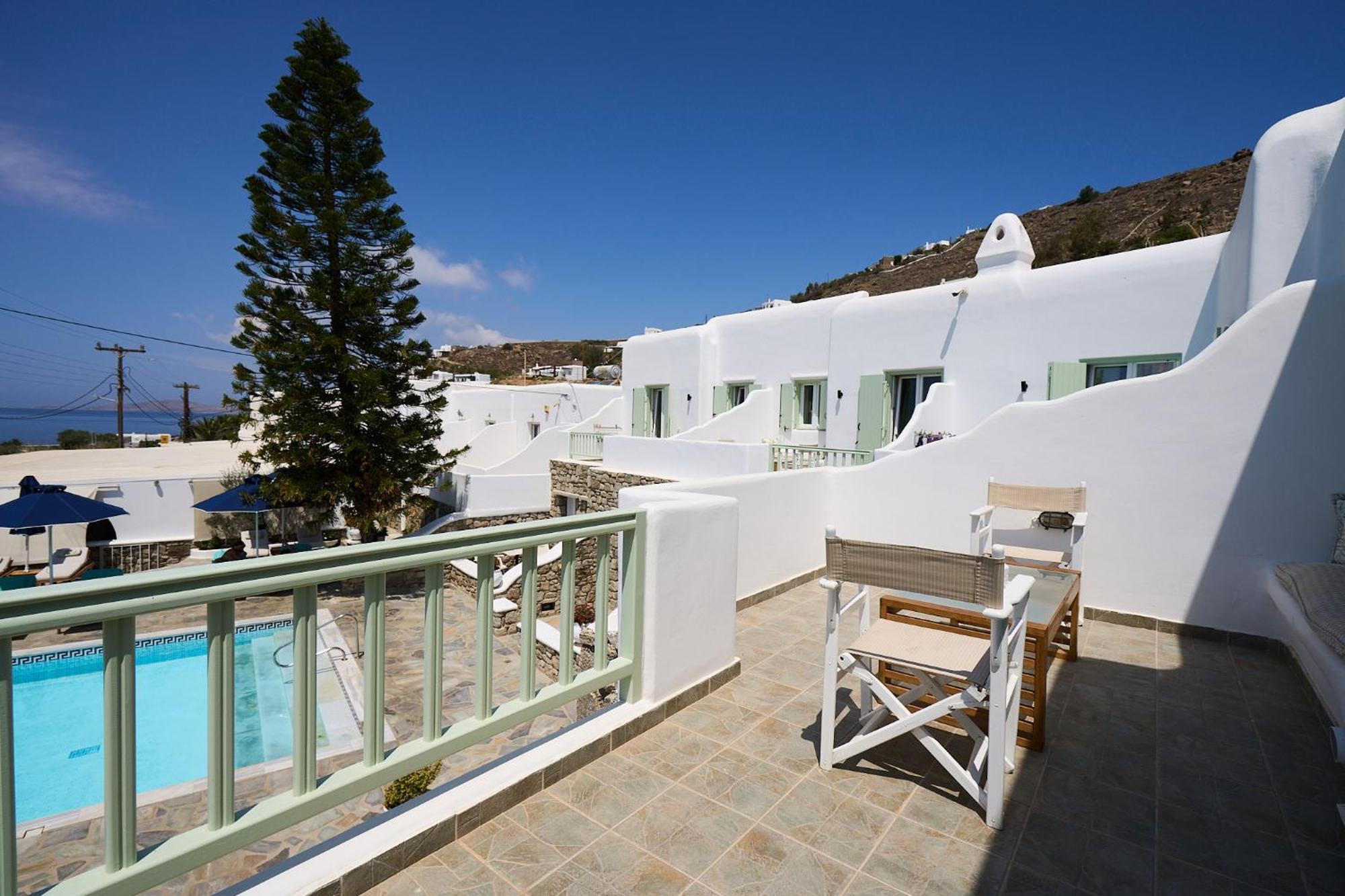 Bellissimo Resort Agios Ioannis Diakoftis Exterior photo