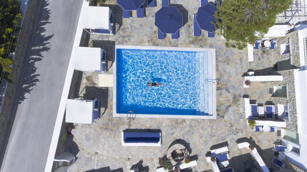 Bellissimo Resort Agios Ioannis Diakoftis Exterior photo
